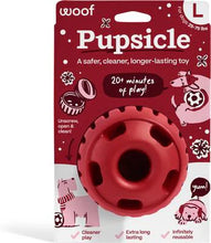 Load image into Gallery viewer, Holiday Jolly Pupsicle