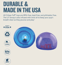 Load image into Gallery viewer, L'il Snoop Treat Dispenser