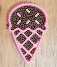 Load image into Gallery viewer, Ice Cream Slow Feeder Bowl