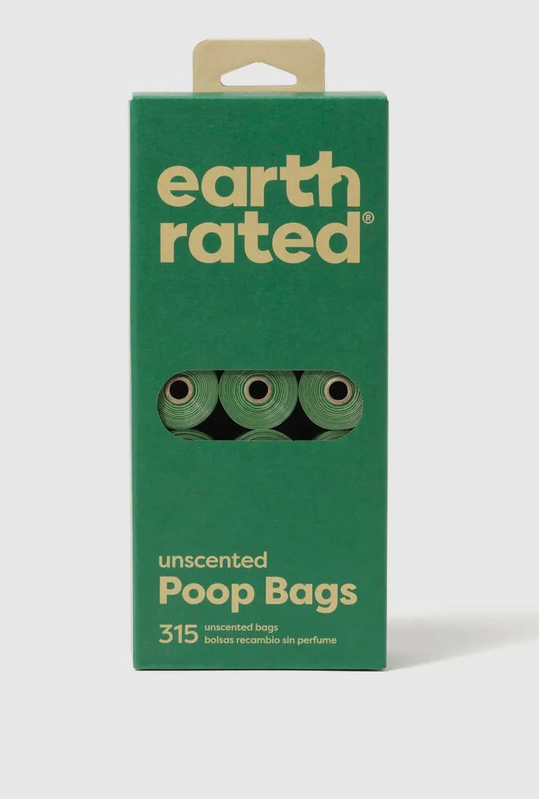 315 Unscented Poop Bags