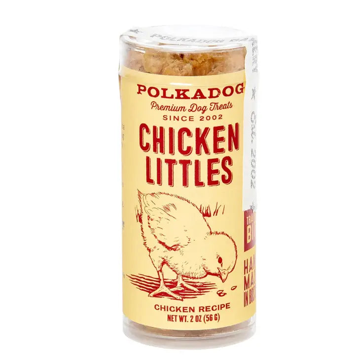 Chicken Littles 2oz