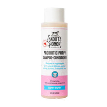 Load image into Gallery viewer, Skout&#39;s Honor Probiotic Shampoo/Conditioner 16oz
