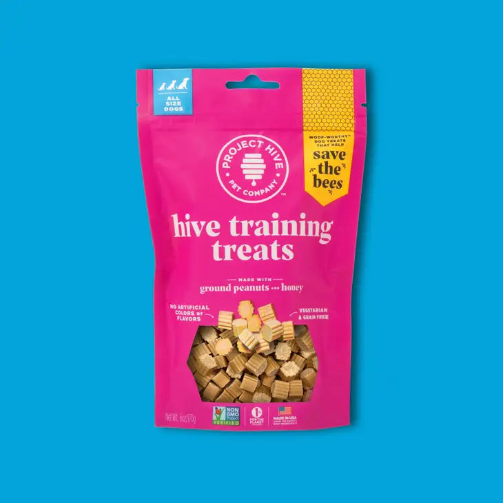 Project Hive Training Treats