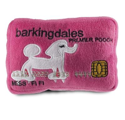 Barkingdales Credit Card