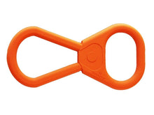 Load image into Gallery viewer, SP Pop Top Tug Toy - Tug O&#39; War - Large - Orange
