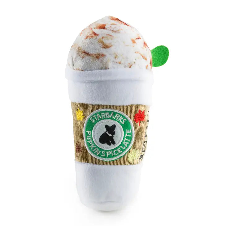 Starbarks Pupkin Spice Latte