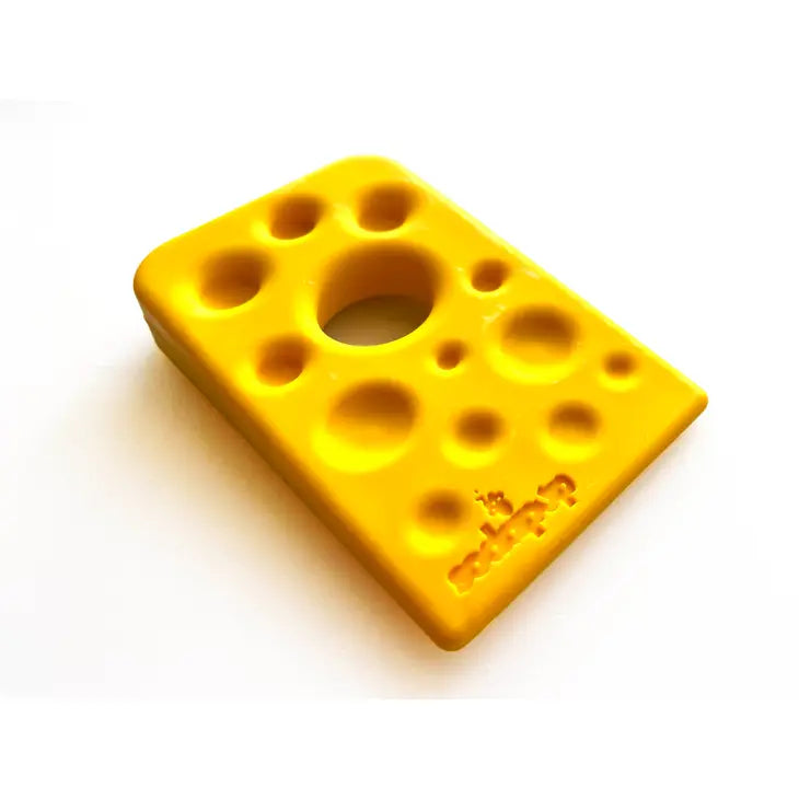 Swiss Cheese Wedge