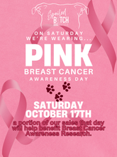 Load image into Gallery viewer, Breast Cancer Walk
