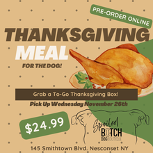 Load image into Gallery viewer, Thanksgiving To-Go Meals
