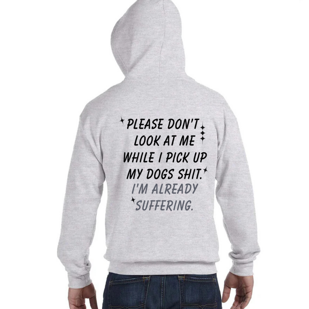 Please Don't Look At Me