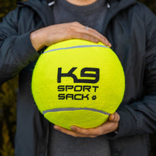 Load image into Gallery viewer, Too Big to Chew Tennis Ball
