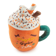 Load image into Gallery viewer, Pupkin Spice Latte Mug Fall
