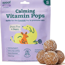 Load image into Gallery viewer, Woof Calming Wellness Pupsicle Pops
