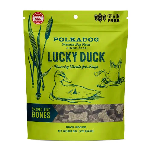 Lucky Duck Bones