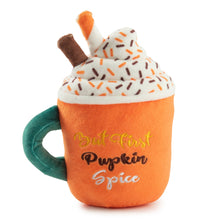 Load image into Gallery viewer, Pupkin Spice Latte Mug Fall
