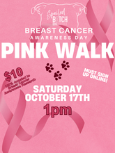 Load image into Gallery viewer, Breast Cancer Walk
