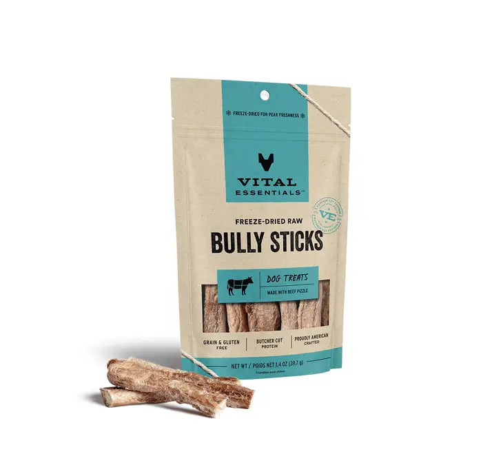 Vital Bully Sticks