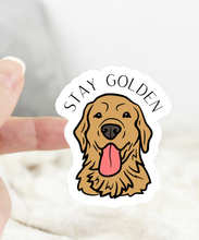 Load image into Gallery viewer, Stay Golden
