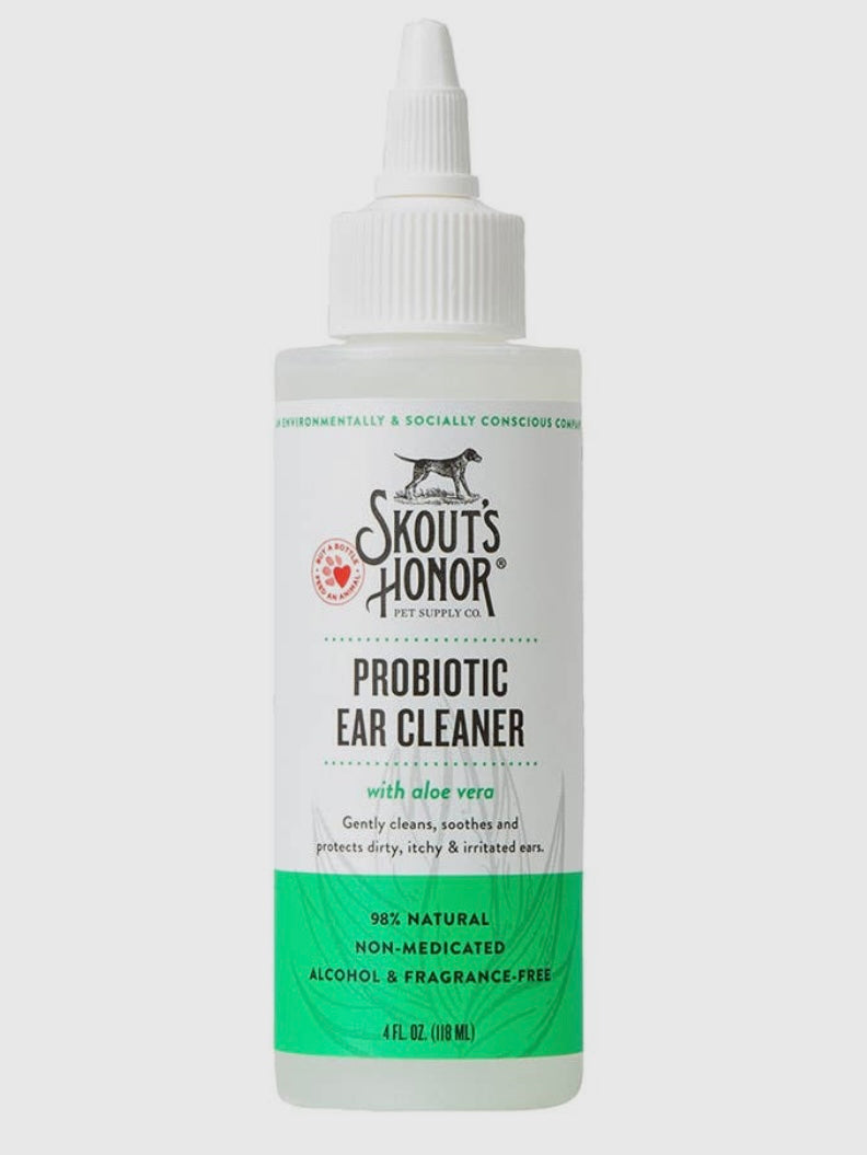 Probiotic Ear Cleaner