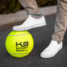 Load image into Gallery viewer, Too Big to Chew Tennis Ball

