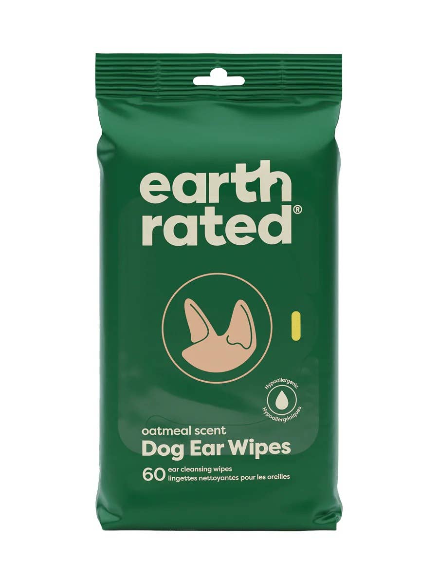 Pet Ear Wipes
