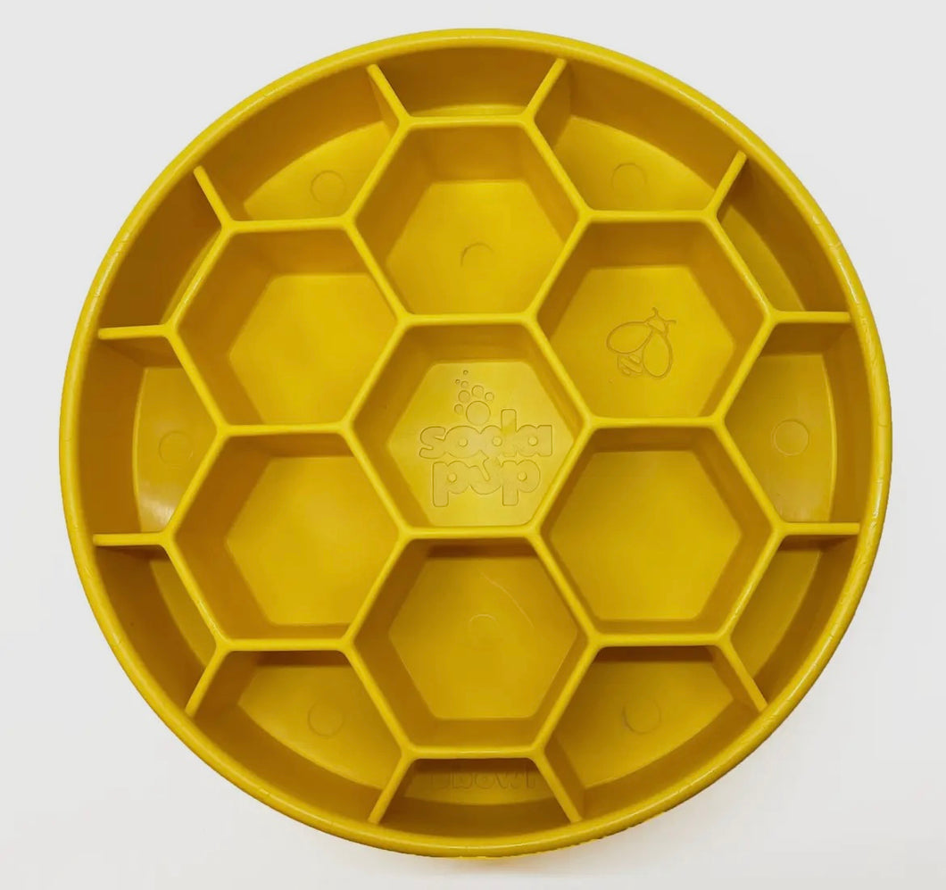 Honeycomb Slow Feeder