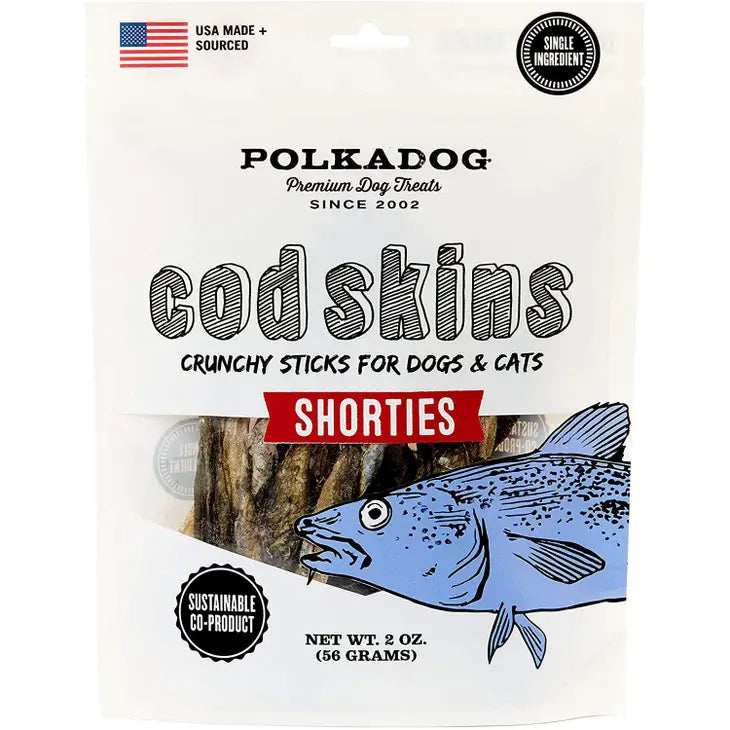 Cod Skins Shorties