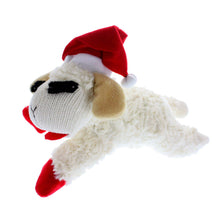 Load image into Gallery viewer, Santa Hat Lamb Chop
