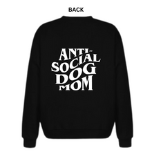 Load image into Gallery viewer, Anti-Social Dog Mom Crewneck
