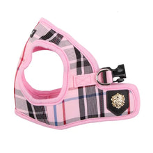 Load image into Gallery viewer, Pink Plaid Harness
