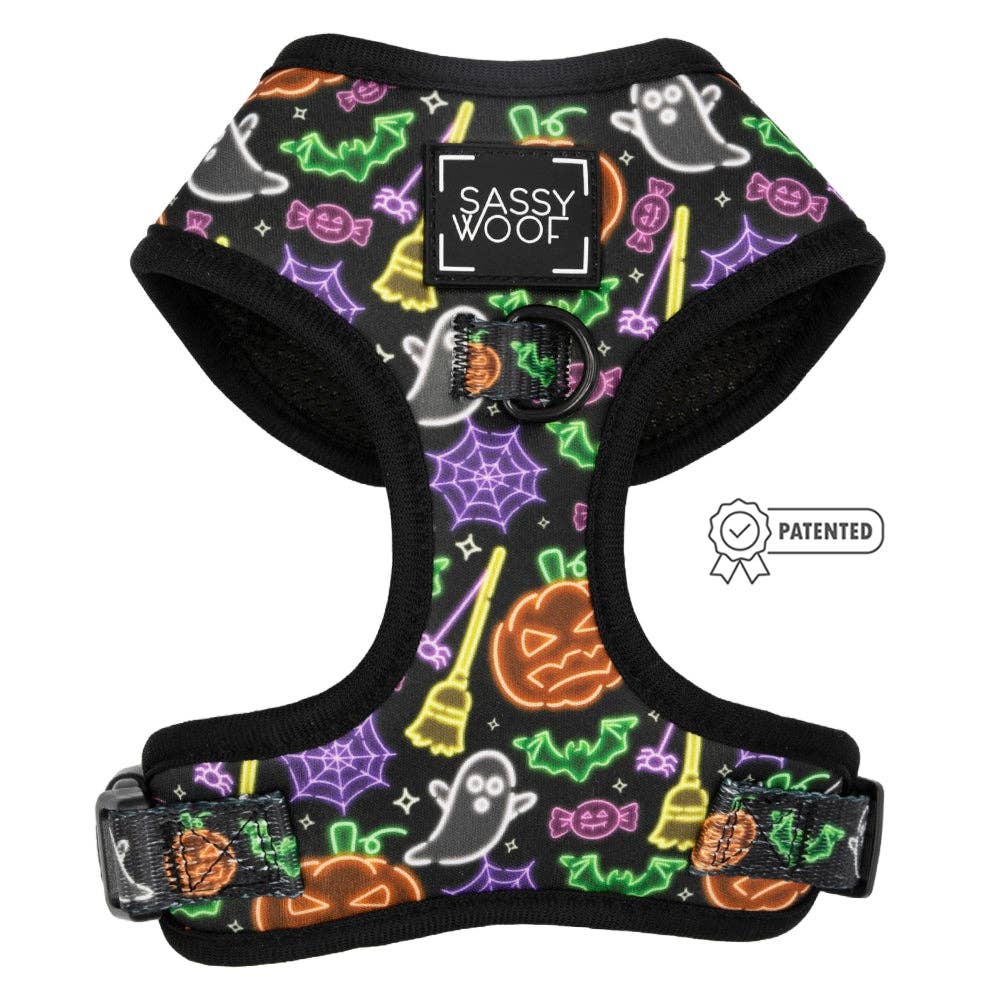 Neon Frights Harness