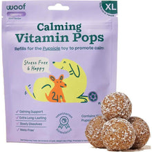 Load image into Gallery viewer, Woof Calming Wellness Pupsicle Pops
