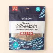 Load image into Gallery viewer, Atlantic Silverside Whole Fish
