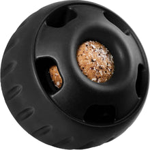 Load image into Gallery viewer, Woof Dog Pupsicle Power Chewer Black Large
