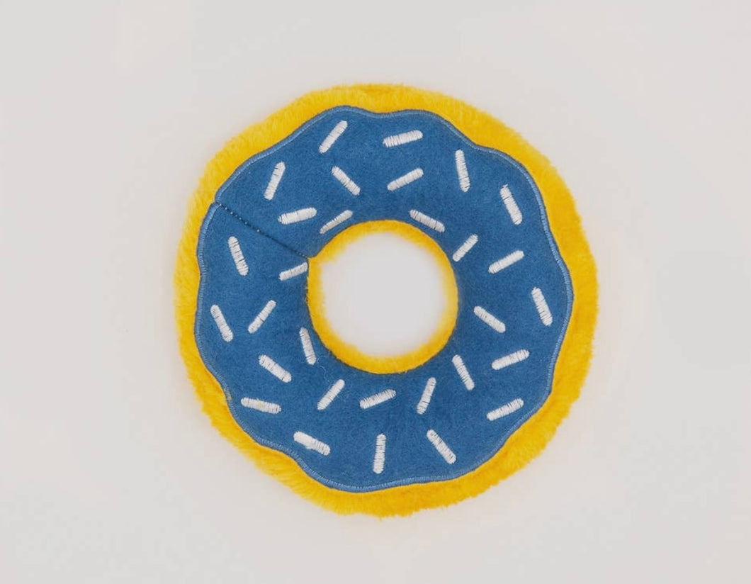 Blue Donutz