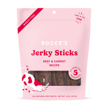 Load image into Gallery viewer, Beef &amp; Carrot Jerky Sticks
