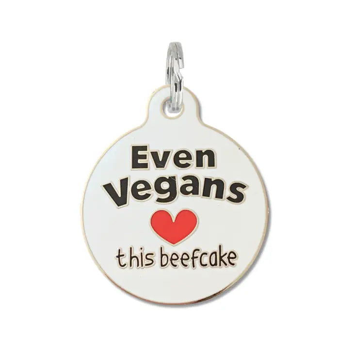 Even Vegans <3 This Beefcake