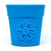 Load image into Gallery viewer, Flower Pot Treat Dispenser &amp; Enrichment
