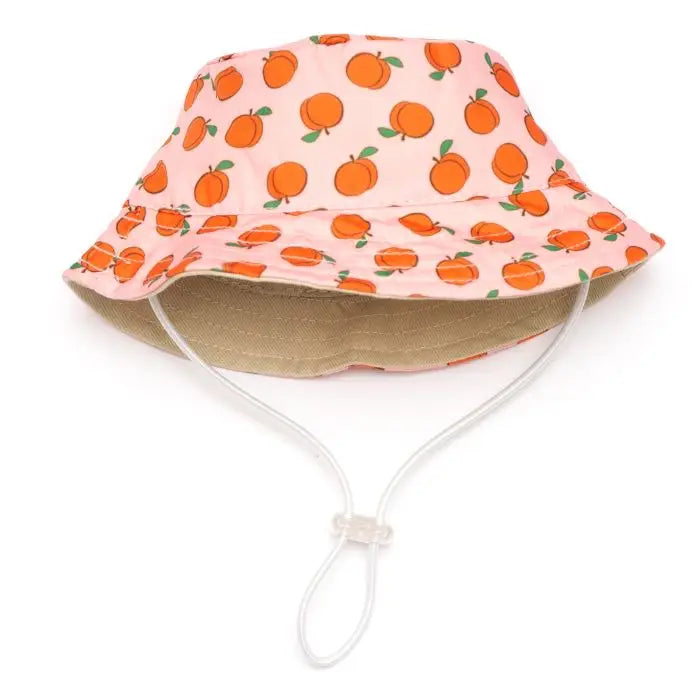 Peachy Keen Hat