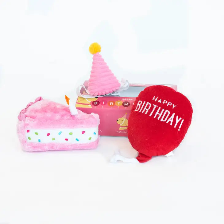 Girl Birthday Box