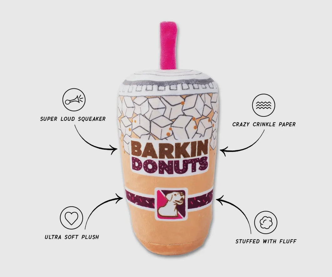 Barkin Donuts Coffee