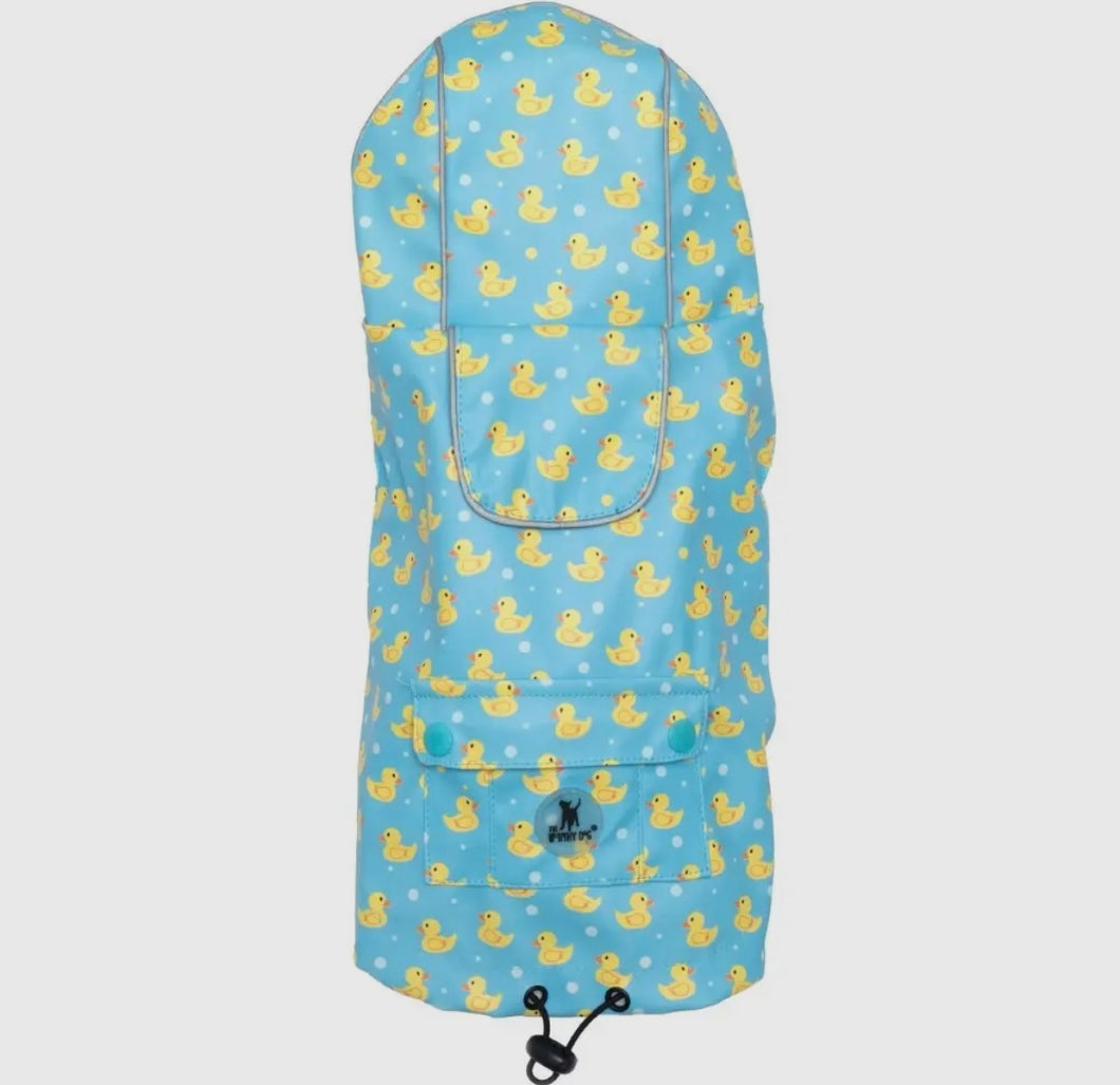 Duckie Raincoat