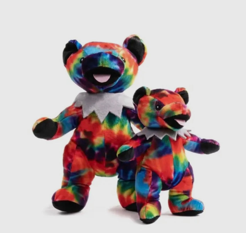 Grateful Dead Bear