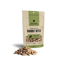 Load image into Gallery viewer, Vital Essentials Rabbit Bites
