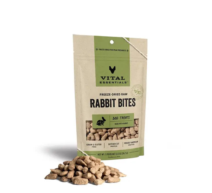 Vital Essentials Rabbit Bites