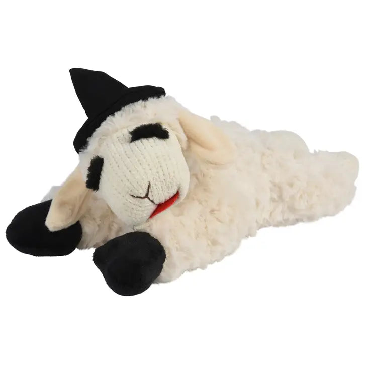 Witch Hat Lamb Chop
