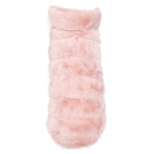 Load image into Gallery viewer, Mauve Fur Coat
