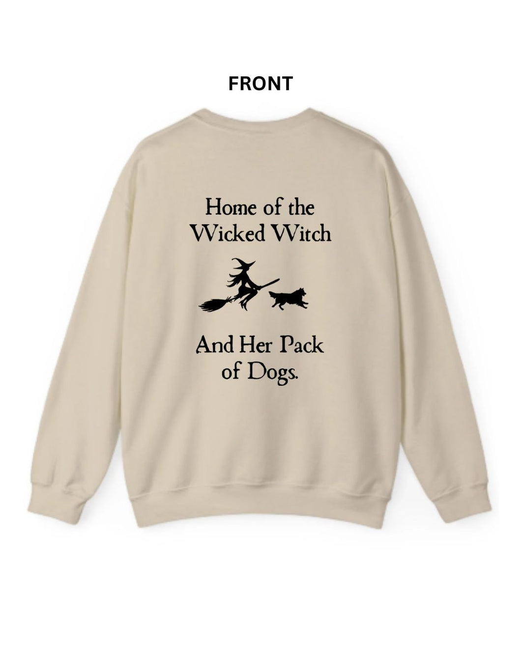 Wicked Witch Crewneck