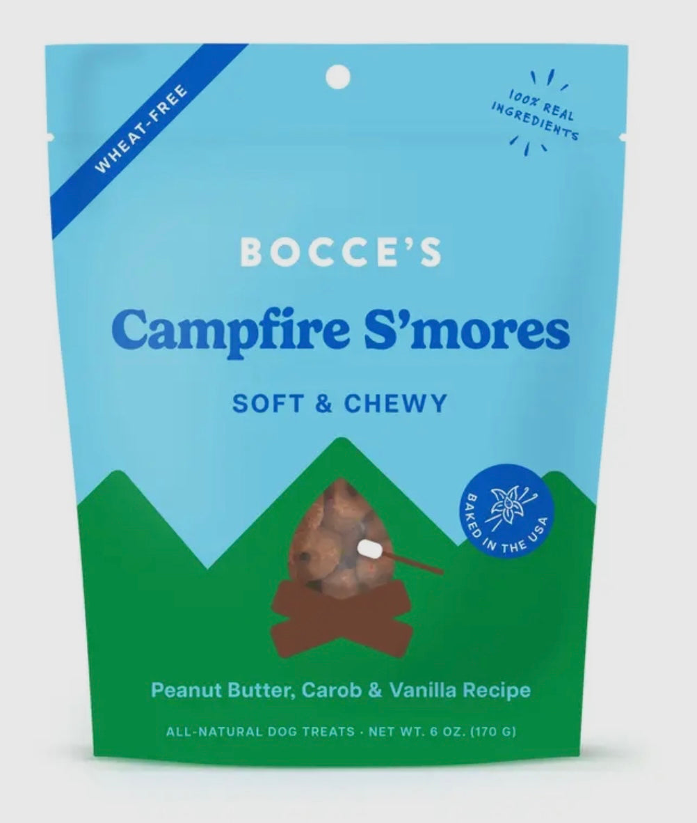 Bocce’s Bakery Campfire S’mores