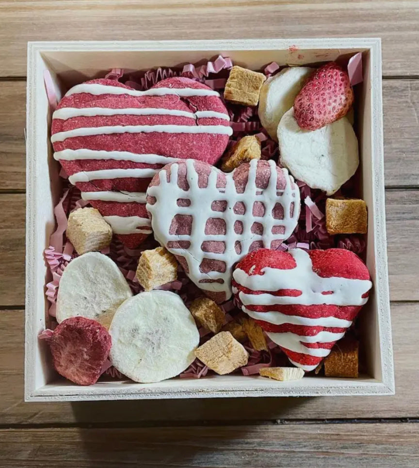 Box Of Hearts